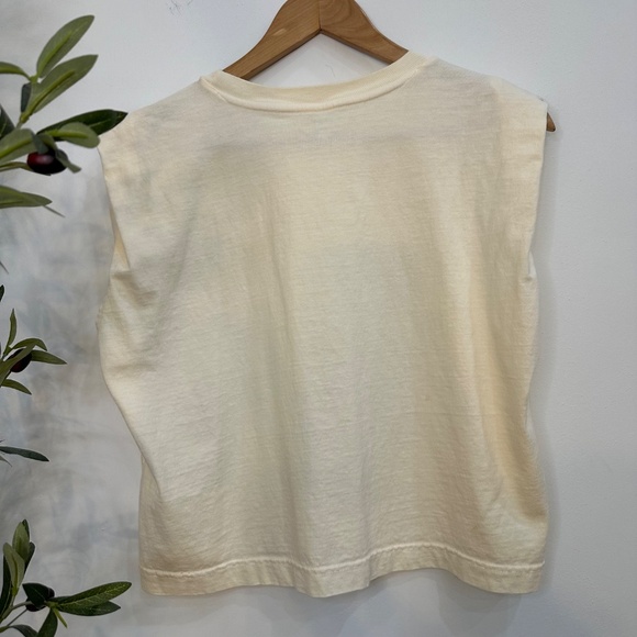 Souled Out T-Shirts “Spirit of the West” Muscle Tee Crop – Size Small - Picture 5 of 5